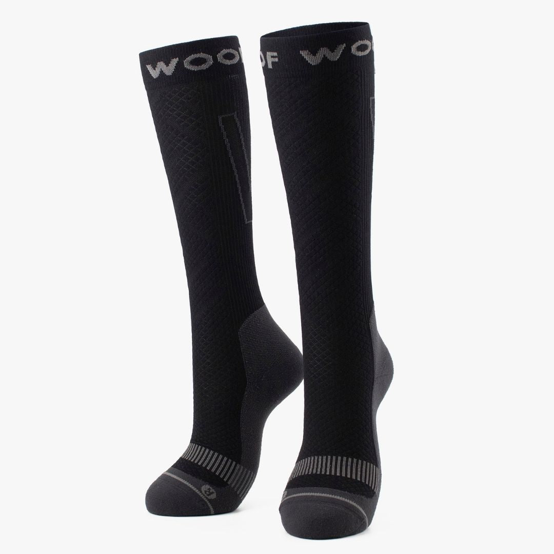 Performance Compression Socks, Black